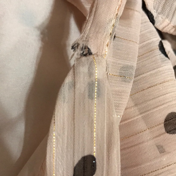 Madewell Maxi Dress with Ruffle Detail - Picture 5 of 5